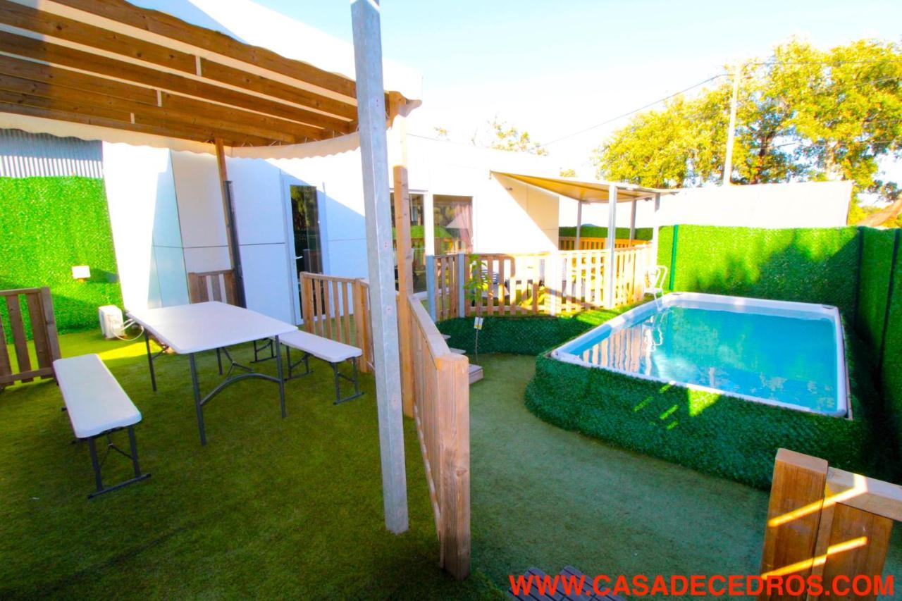 Lodges De Cedros Setúbal Exteriér fotografie