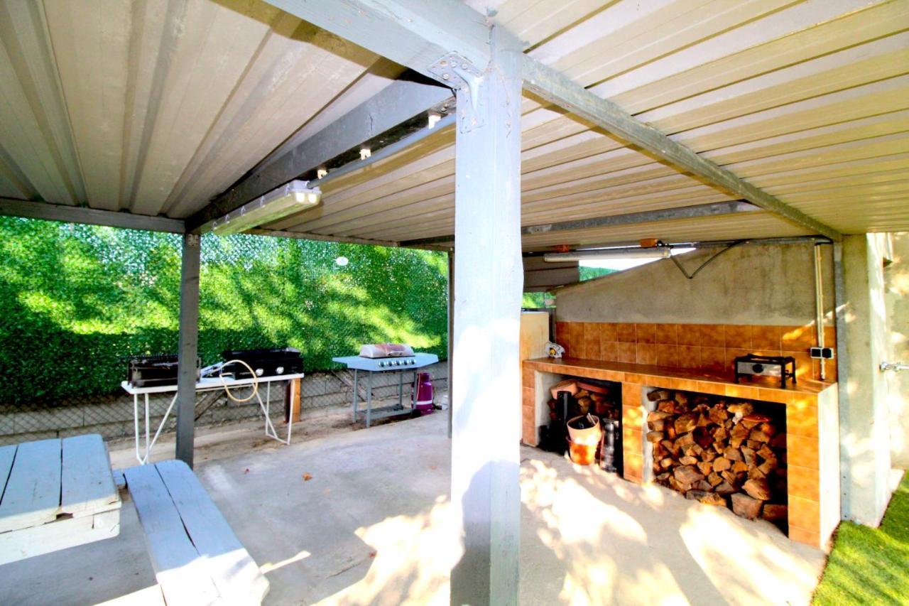 Lodges De Cedros Setúbal Exteriér fotografie