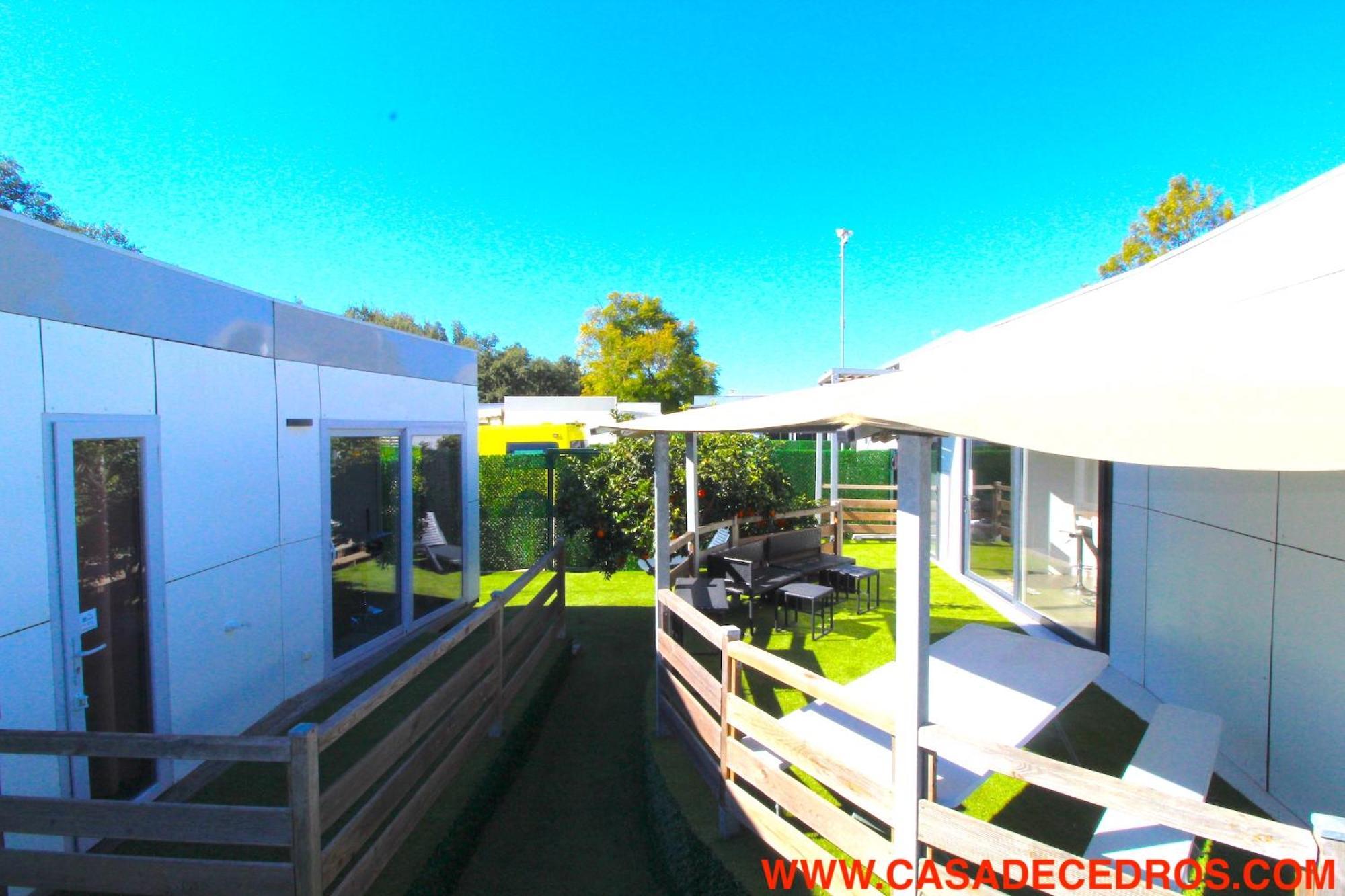 Lodges De Cedros Setúbal Exteriér fotografie