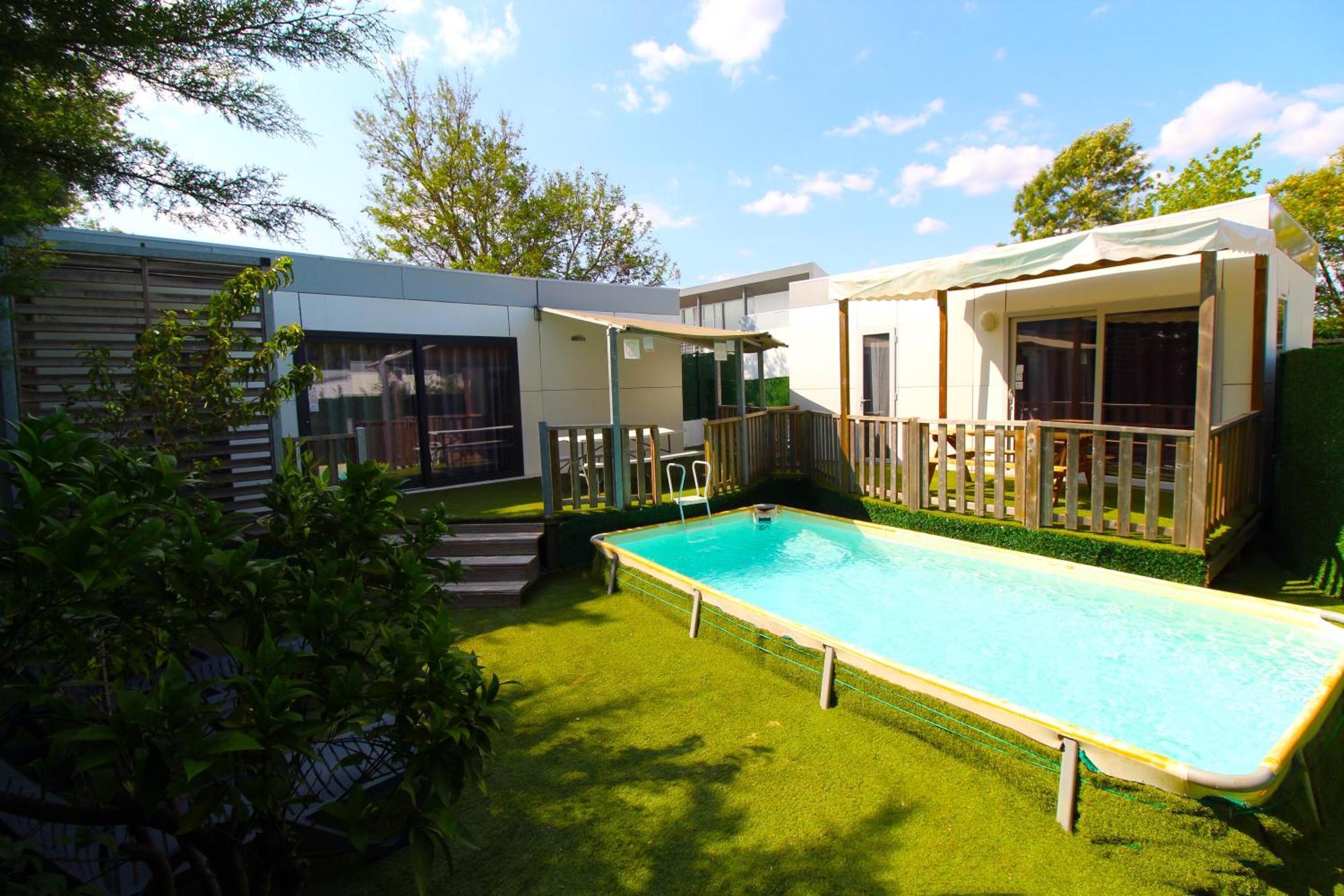 Lodges De Cedros Setúbal Exteriér fotografie