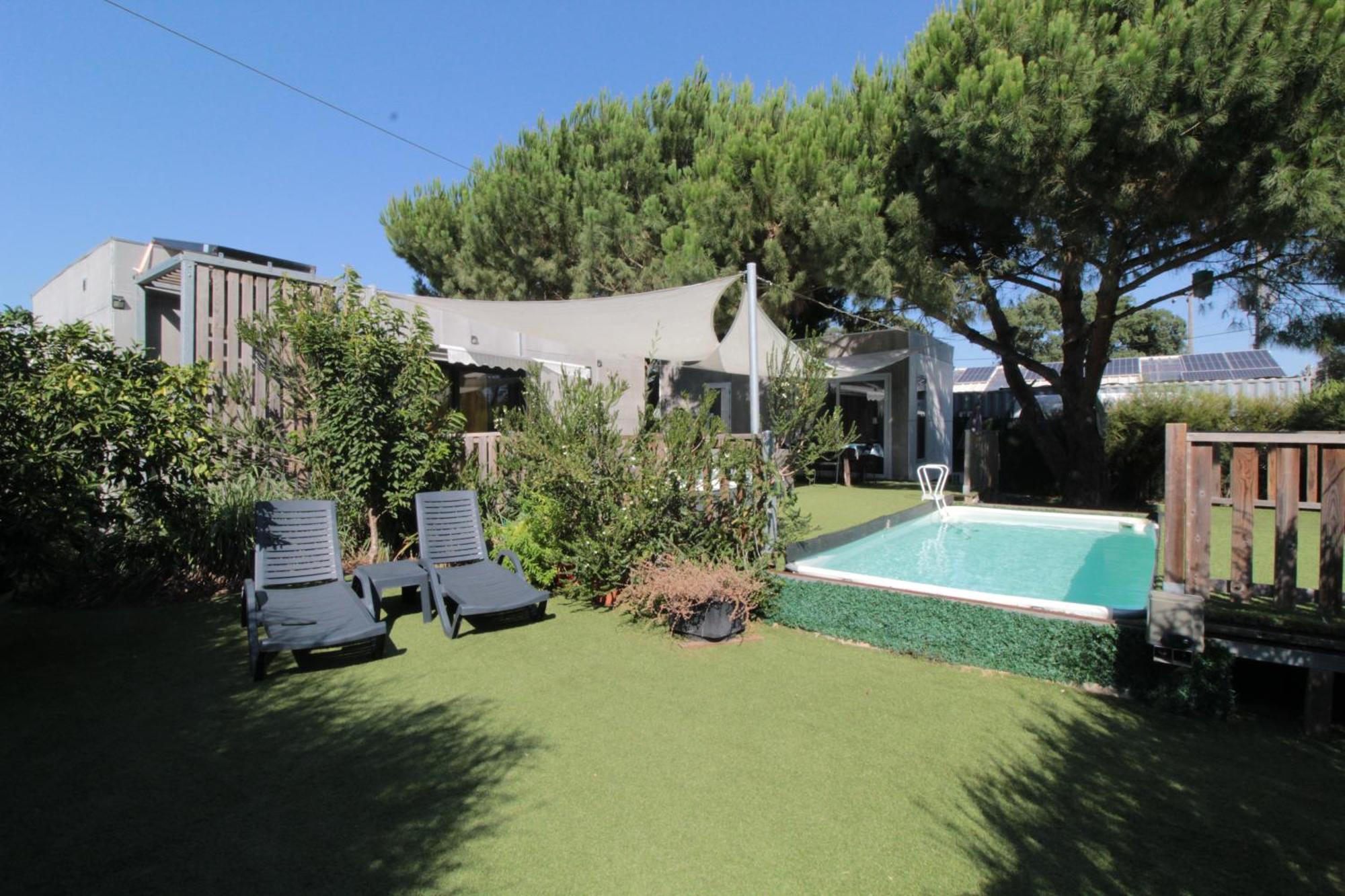 Lodges De Cedros Setúbal Pokoj fotografie